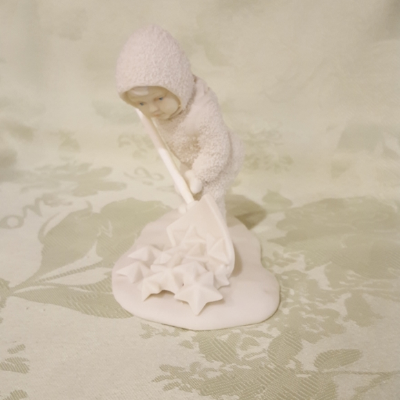 Snowbaby "So much work to do" EUC - Picture 2 of 4